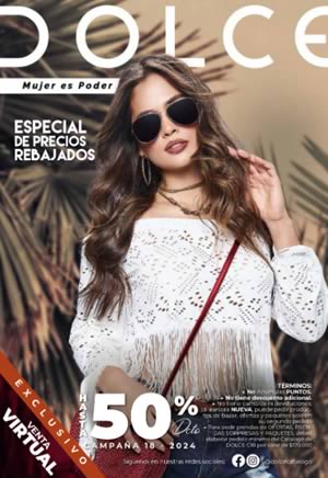 Catálogo DOLCE Ofertas Campaña 18 2024 [COLOMBIA]